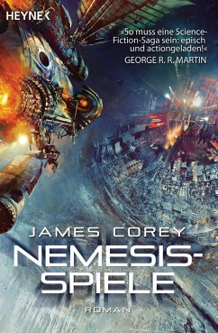Nemesis-Spiele / Expanse Bd.5 - Corey, James
