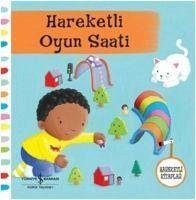 Hareketli Oyun Saati 2-5 Yas - Finn, Rebecca