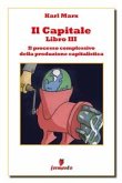 Il capitale libro III - Il processo complessivo della produzione capitalistica (eBook, ePUB)