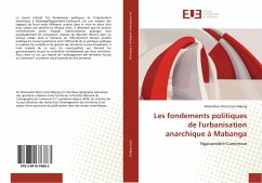 Les fondements politiques de l'urbanisation anarchique à Mabanga - Esse Ndjeng, Maximilien Pierre