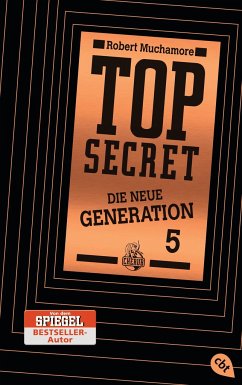 Die Entführung / Top Secret. Die neue Generation Bd.5 - Muchamore, Robert