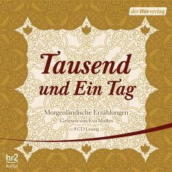 Tausend und Ein Tag, 8 Audio-CDs