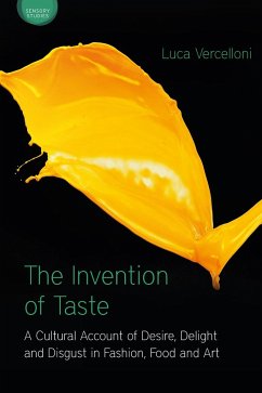 The Invention of Taste - Vercelloni, Luca