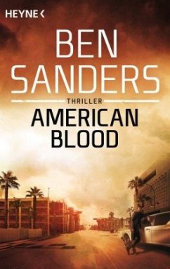 American Blood / Marshall Grade Bd.1 - Sanders, Ben