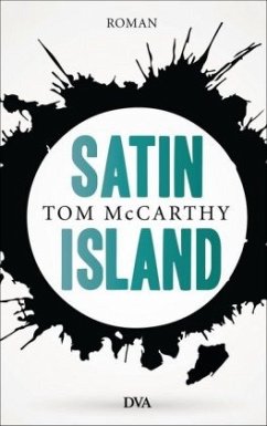 Satin Island - McCarthy, Tom