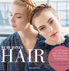 Hair - Jones, Rubi