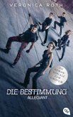 Die Bestimmung - Allegiant / Die Bestimmung Trilogie Bd.3 Die Bestimmung - Allegiant / Die Bestimmung Trilogie Bd.3