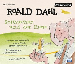 Sophiechen und der Riese - Dahl, Roald