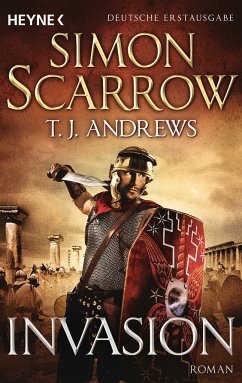 Invasion / INVASION Bd.1-5 - Scarrow, Simon;Andrews, T. J.