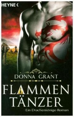 Flammentänzer / Drachenkönige Bd.2 - Grant, Donna