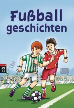 Cover Fußballgeschichten
