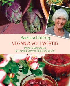 Vegan & vollwertig - Rütting, Barbara