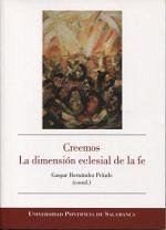 Creemos : la dimensión eclesial de la fe