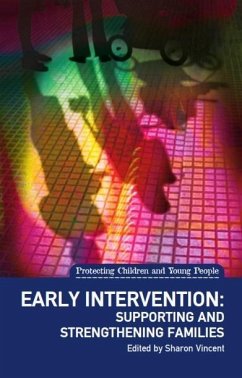 Early Intervention (eBook, ePUB) - Vincent, Sharon