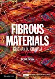 Fibrous Materials - Chawla, Krishan