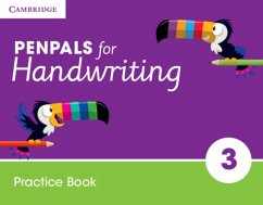 Penpals for Handwriting Year 3 Practice Book - Budgell, Gill; Ruttle, Kate