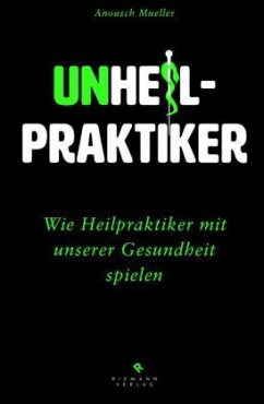 Unheilpraktiker - Mueller, Anousch