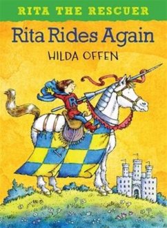 Rita Rides Again - Offen, Hilda