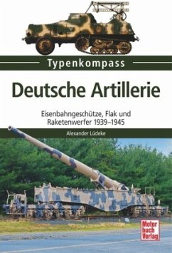 Deutsche Artillerie - Lüdeke, Alexander