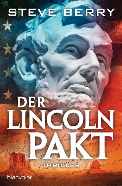 Der Lincoln-Pakt / Cotton Malone Bd.9 - Berry, Steve