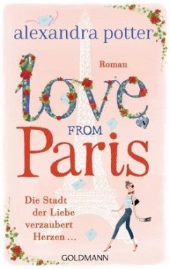 Love from Paris - Potter, Alexandra