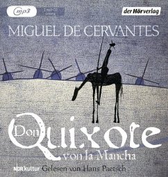 Don Quixote von la Mancha - Cervantes Saavedra, Miguel de