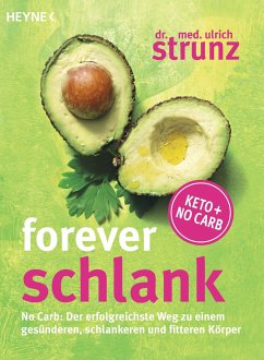Forever schlank - Strunz, Ulrich