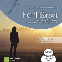 KonfiReset - Tornow, Nils;Zwingelberg, Joachim