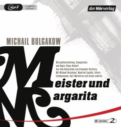 Meister und Margarita - Bulgakow, Michail