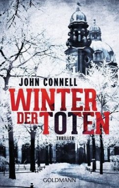 Winter der Toten / Mason Collins Bd.1 - Connell, John