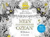 Mein Phantastischer Ozean - Postkartenbuch