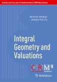 Integral Geometry and Valuations (eBook, PDF)