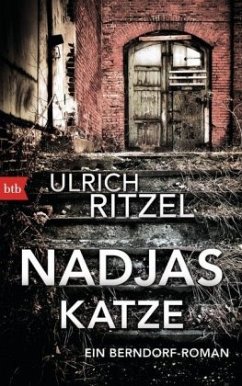 Nadjas Katze / Kommissar Berndorf Bd.10 - Ritzel, Ulrich