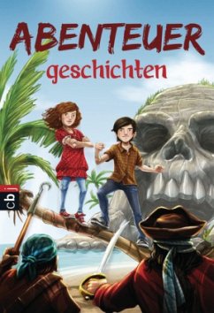 Cover Abenteuergeschichten