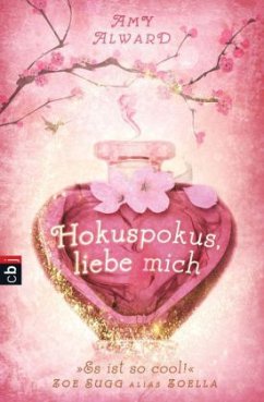 Hokuspokus, liebe mich - Alward, Amy