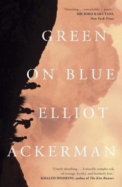 Green On Blue - Ackerman, Elliot