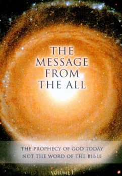 Cover The Message from the All - Volume 1