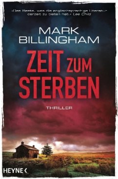 Zeit zum Sterben - Billingham, Mark