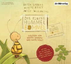 Die kleine Hummel Bommel - Sabbag, Britta;Kelly, Maite