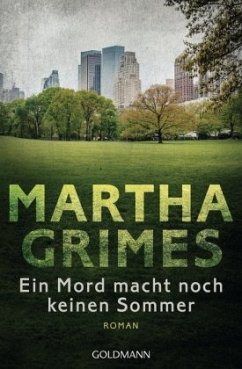 Ein Mord macht noch keinen Sommer - Grimes, Martha