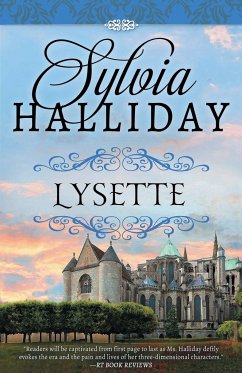 Lysette: The French Maiden Series - Book Two - Halliday, Sylvia