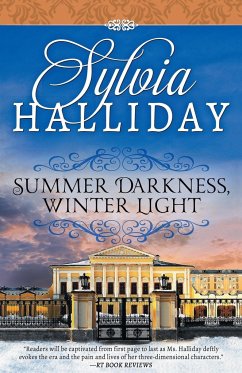Summer Darkness, Winter Light - Halliday, Sylvia