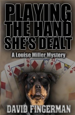 Playing the Hand She's Dealt - Fingerman, David A.