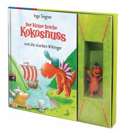 Der kleine Drache Kokosnuss - Die Geschenk-Box (Set) - Siegner, Ingo