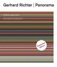 Cover Gerhard Richter: Panorama - revised