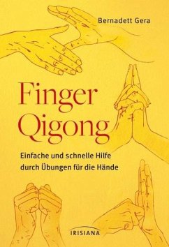 Finger-Qigong - Gera, Bernadett