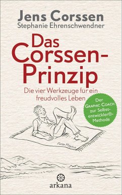 Das Corssen-Prinzip - Corssen, Jens;Ehrenschwendner, Stephanie