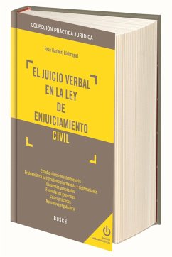 El nuevo juicio verbal en la Ley de enjuiciamiento civil - Buitrón Ramírez, Guadalupe; Garberí Llobregat, José