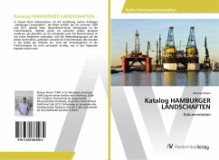 Cover Katalog HAMBURGER LANDSCHAFTEN