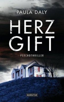 Herzgift - Daly, Paula